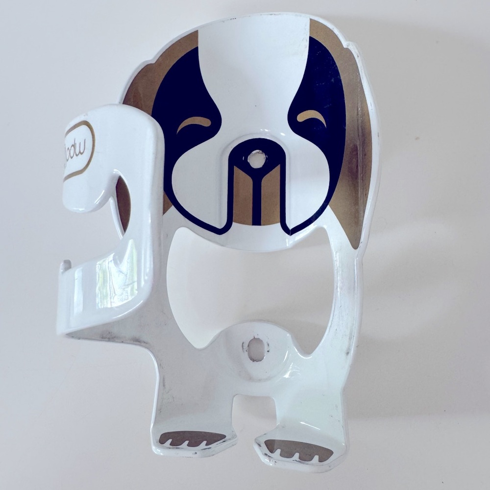 PDW “very good dog” bottle cage